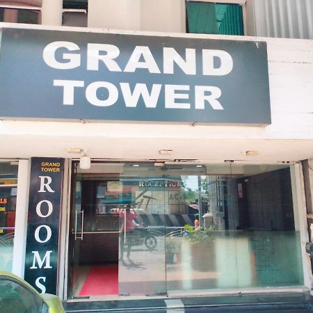 Grand Tower Chennai Hotel Exterior foto