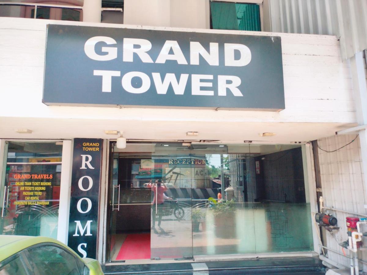 Grand Tower Chennai Hotel Exterior foto