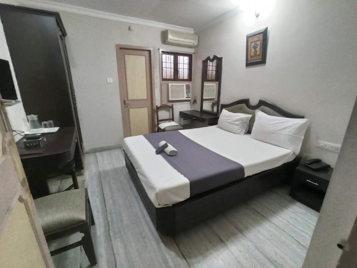 Grand Tower Chennai Hotel Exterior foto