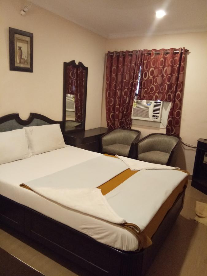 Grand Tower Chennai Hotel Exterior foto
