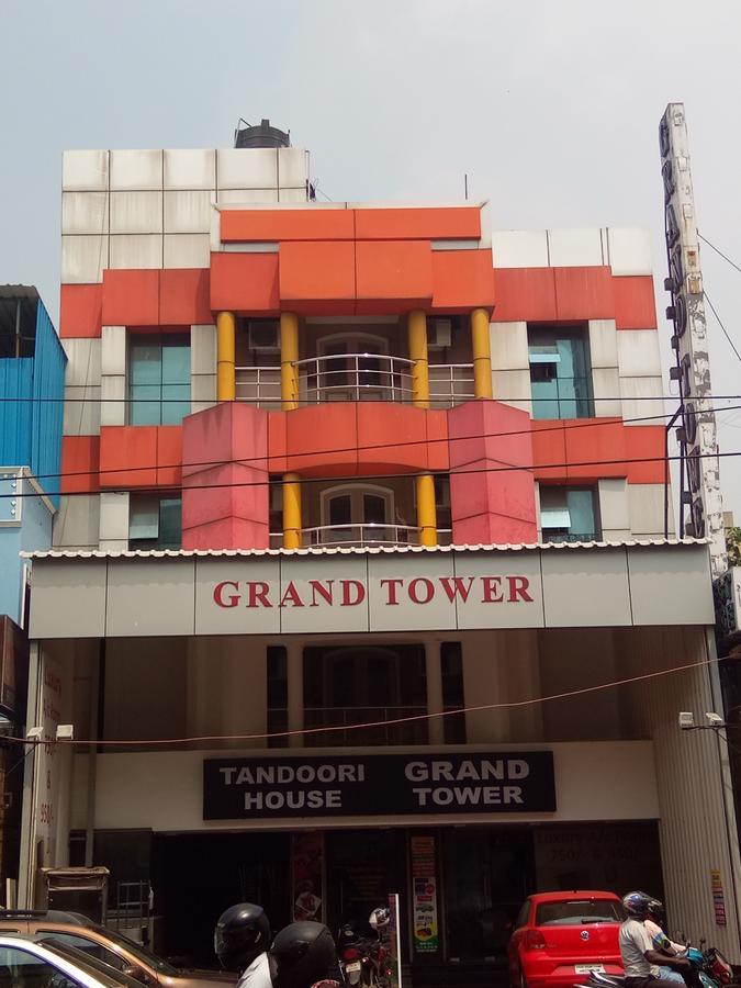 Grand Tower Chennai Hotel Exterior foto